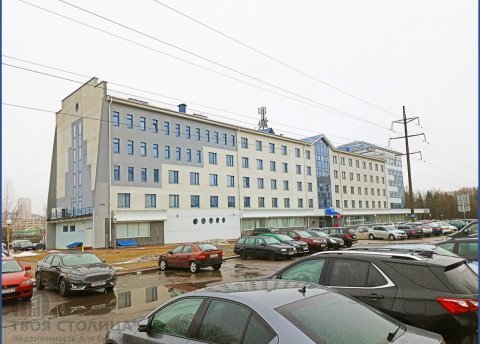 Сдается офисное помещение по адресу Минск, Некрасова ул., 114 - фото 1