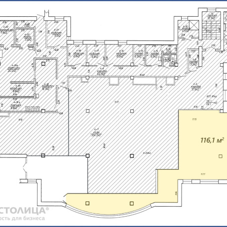 Фотография Сдается торговое помещение по адресу Минск, Лучины ул., 44 - фото 2