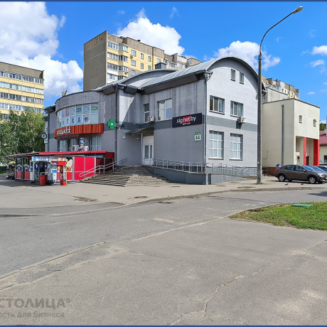 Фотография Сдается торговое помещение по адресу Минск, Лучины ул., 44 - фото 5