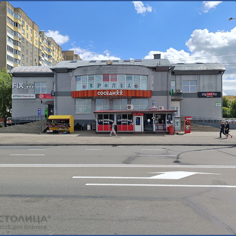 Фотография Сдается торговое помещение по адресу Минск, Лучины ул., 44 - фото 6