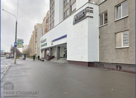 Продается офисное помещение по адресу Минск, Воронянского ул., 7 А - фото 7
