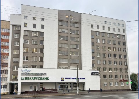 Продается офисное помещение по адресу Минск, Воронянского ул., 7 А - фото 1