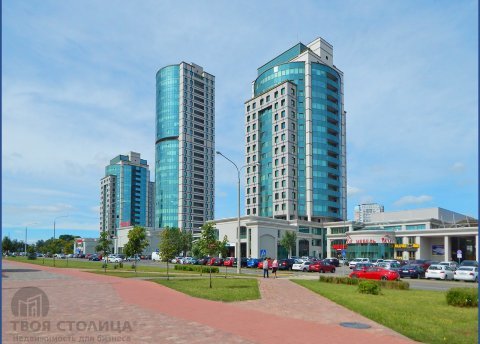 Сдается офисное помещение по адресу Минск, Дзержинского просп., 104 - фото 1