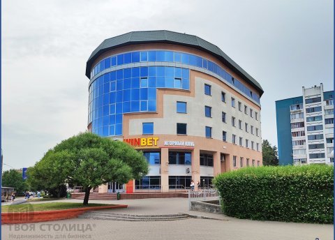 Сдается офисное помещение по адресу Минск, Кульман ул., 11 - фото 1