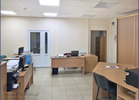 Продается офисное помещение по адресу Минск, Ложинская ул., 16 - фото 4