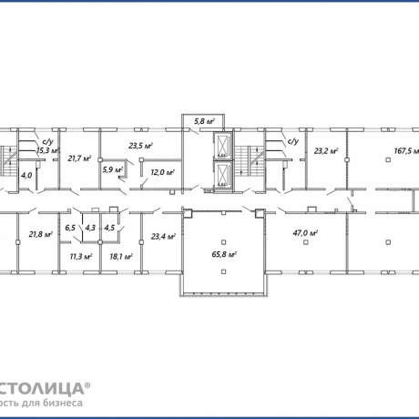 Фотография Сдается офисное помещение по адресу Минск, Неманская ул., 24 - фото 2