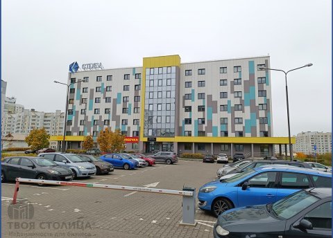 Сдается офисное помещение по адресу Минск, Неманская ул., 24 - фото 8