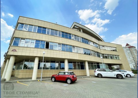 Сдается офисное помещение по адресу Минск, Городецкая ул., 38 А - фото 1