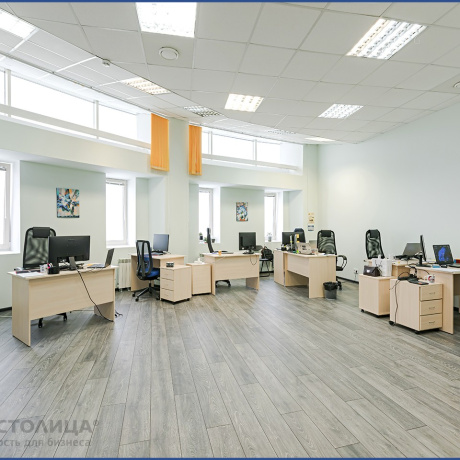 Фотография Сдается офисное помещение по адресу Минск, Домбровская ул., 9 - фото 4