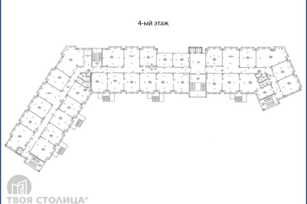 Сдается офисное помещение по адресу Минск, Мазурова ул., 1 - фото 11