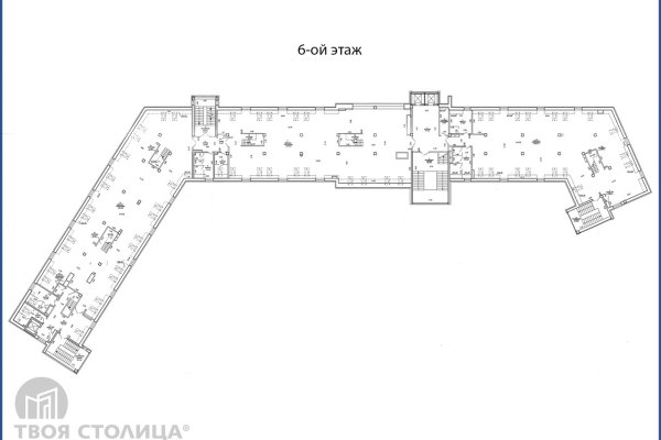 Сдается офисное помещение по адресу Минск, Мазурова ул., 1 - фото 13