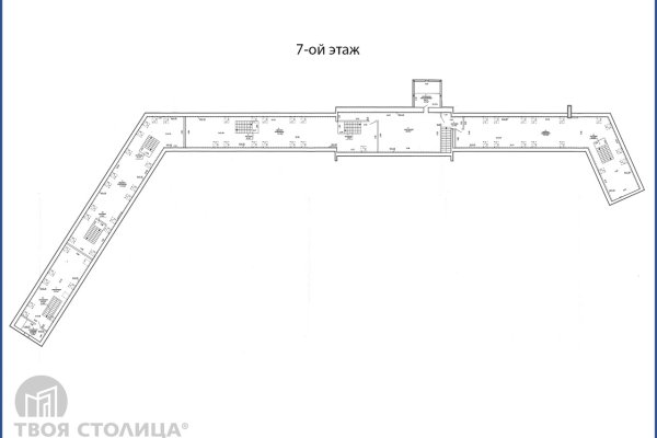 Сдается офисное помещение по адресу Минск, Мазурова ул., 1 - фото 14