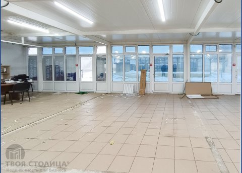 Сдается торговое помещение по адресу Минск, Судмалиса ул., 1 В - фото 3