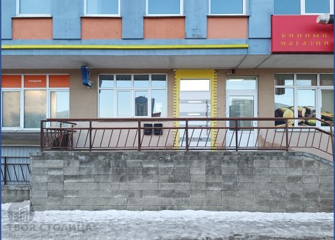 Сдается торговое помещение по адресу Минск, Олешева ул., 1 - фото 4