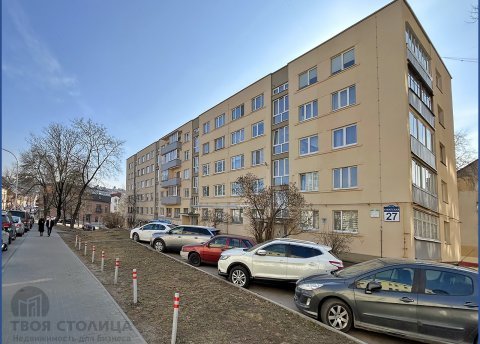 Сдается офисное помещение по адресу Минск, Раковская ул., 27 - фото 1