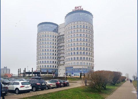 Сдается офисное помещение по адресу Минск, Домбровская ул., 9 - фото 1