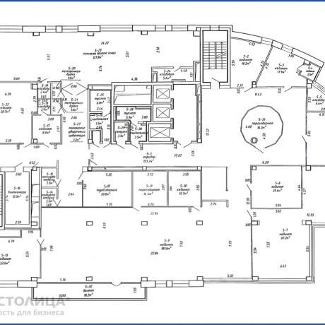 Фотография Сдается офисное помещение по адресу Минск, Клары Цеткин ул., 51 А - фото 2