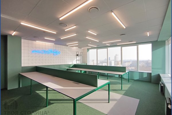 Сдается офисное помещение по адресу Минск, Клары Цеткин ул., 51 А - фото 3