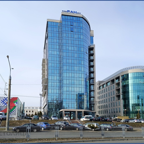 Фотография Сдается офисное помещение по адресу Минск, Клары Цеткин ул., 51 А - фото 11