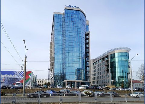 Сдается офисное помещение по адресу Минск, Клары Цеткин ул., 51 А - фото 1