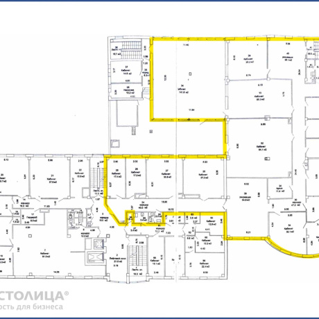 Фотография Продается офисное помещение по адресу Минск, Бирюзова ул., 10 а - фото 2