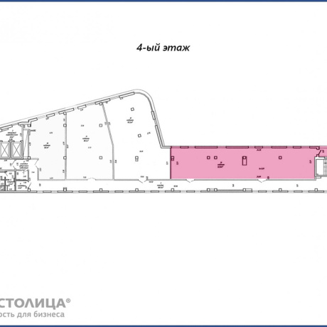 Фотография Сдается офисное помещение по адресу Минск, Чапаева ул., 4 А - фото 2