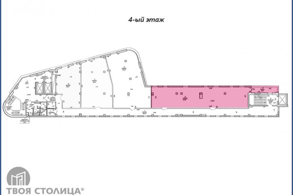 Сдается офисное помещение по адресу Минск, Чапаева ул., 4 А - фото 2