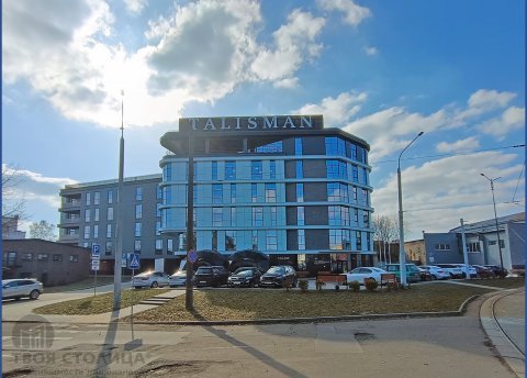 Сдается офисное помещение по адресу Минск, Чапаева ул., 4 А - фото 1