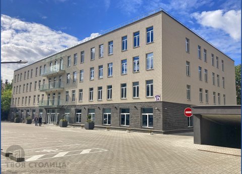 Сдается офисное помещение по адресу Минск, Толбухина ул., 3 а - фото 1
