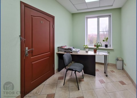 Сдается офисное помещение по адресу Минск, Чайкиной ул., 14 - фото 4