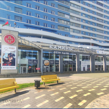 Фотография Сдается офисное помещение по адресу Минск, Победителей просп., 133 - фото 7