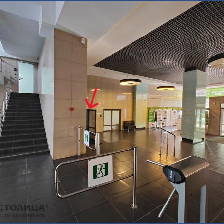 Фотография Сдается офисное помещение по адресу Минск, Толбухина ул., 2 - фото 3