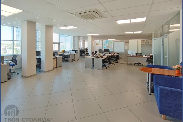 Сдается офисное помещение по адресу Минск, Дзержинского просп., 3 Б - фото 6