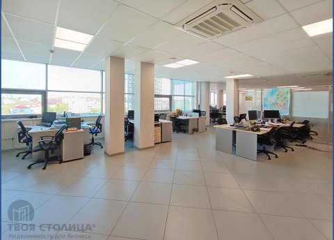 Сдается офисное помещение по адресу Минск, Дзержинского просп., 3 Б - фото 10