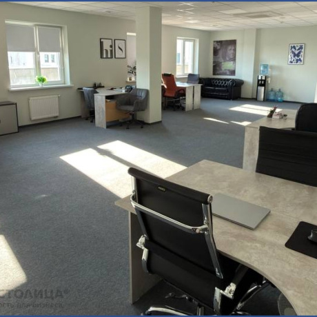 Фотография Сдается офисное помещение по адресу Минск, Дзержинского просп., 3 Б - фото 4