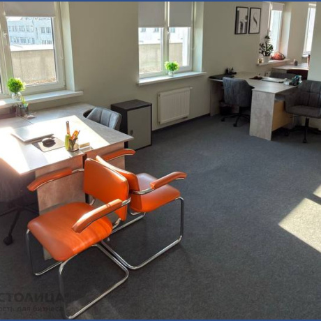 Фотография Сдается офисное помещение по адресу Минск, Дзержинского просп., 3 Б - фото 6