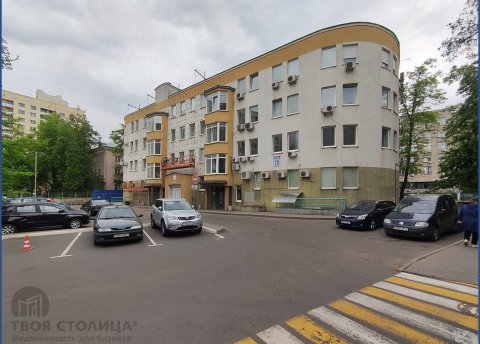 Сдается офисное помещение по адресу Минск, Сурганова ул., 29 - фото 1