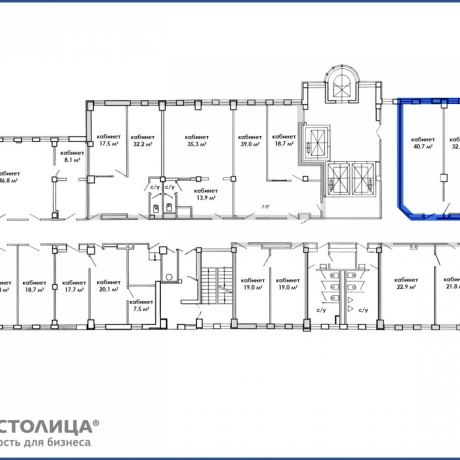 Фотография Сдается офисное помещение по адресу Минск, Тимирязева ул., 67 - фото 2