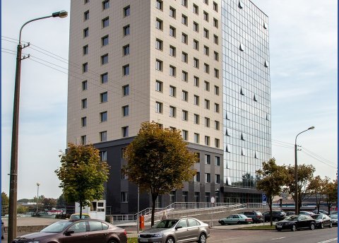 Сдается офисное помещение по адресу Минск, Ольшевского ул., 20 - фото 1