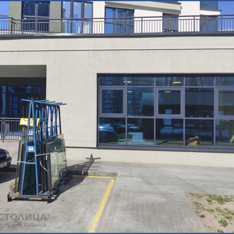 Фотография Сдается торговое помещение по адресу Минск, Жореса Алферова ул., 14 - фото 3