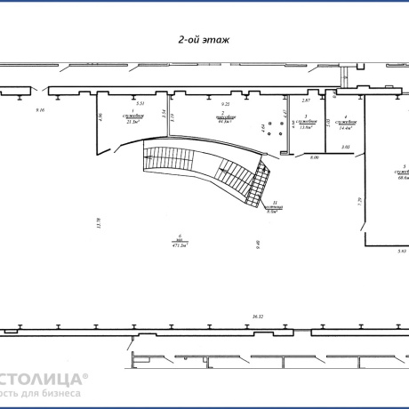 Фотография Сдается офисное помещение по адресу Минск, Нарочанская ул., 11 1 - фото 13