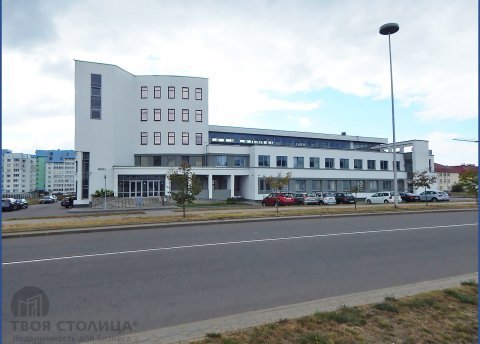 Сдается офисное помещение по адресу Минск, Нарочанская ул., 11 1 - фото 13