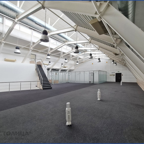 Фотография Сдается офисное помещение по адресу Минск, Нарочанская ул., 11 1 - фото 16