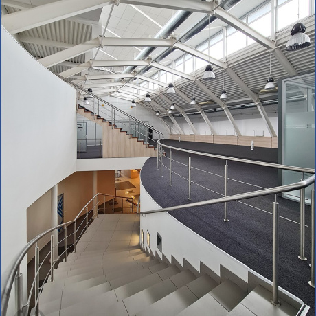 Фотография Сдается офисное помещение по адресу Минск, Нарочанская ул., 11 1 - фото 20