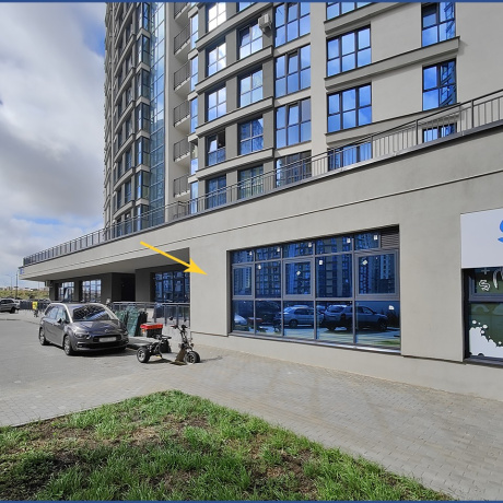 Фотография Сдается торговое помещение по адресу Минск, Жореса Алфёрова, 12 - фото 3