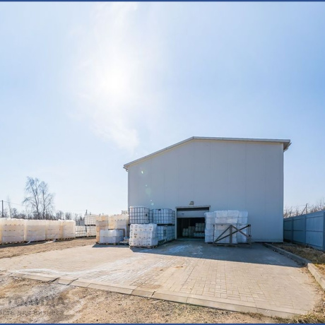 Фотография Продается производственное/складское помещение по адресу д.Дубки, , - фото 3