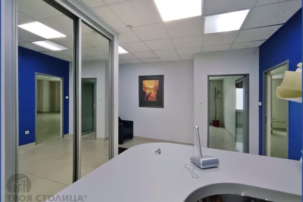 Продается офисное помещение по адресу Минск, Мележа ул., 5 2 - фото 4