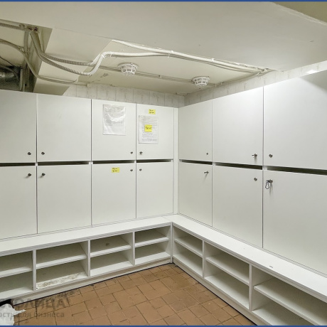 Фотография Сдается производственное/складское помещение по адресу Минск, Пономаренко ул., 43 Б-А1 - фото 3