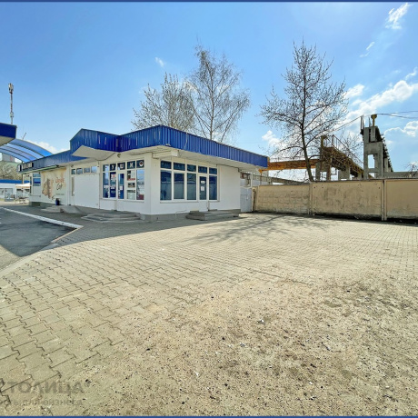 Фотография Сдается производственное/складское помещение по адресу Минск, Пономаренко ул., 43 Б-А1 - фото 6