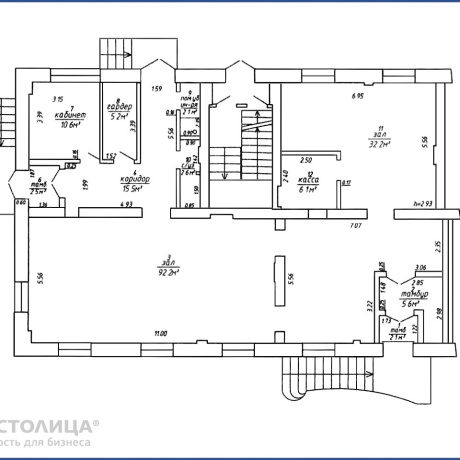 Фотография Сдается торговое помещение по адресу Минск, Независимости просп., 60 - фото 2